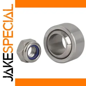 Silver Air Lift Performance Bearing Kit for Vehicle Suspension