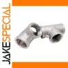 Stainless Steel Equal T-Shape Pipe Fitting