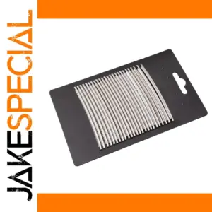 Stainless Steel Guitar Fret Wire Set for 24-Fret Instruments