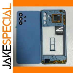 Samsung Galaxy A32 Housing Replacement Set in Light Blue