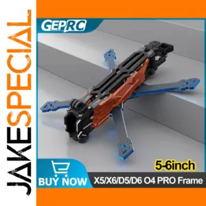 GEPRC Vapor O4 Pro Frame Kit for Drones