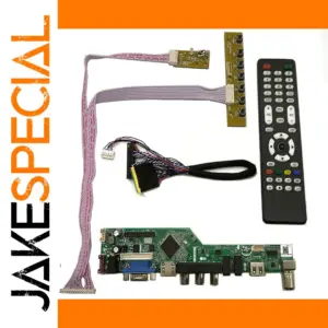 Control Board Kit for LTN173KT02-T01 Display