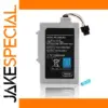 Wii U Gamepad 3600mAh Rechargeable Battery