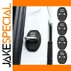 Silicone Lock Cover Set for Vehicles