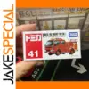 Takara Tomy Morita Fire Engine Model 1:64 Scale