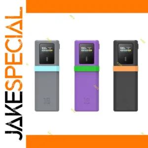 Silicone Cover for 10 Power Supply Battery Pack