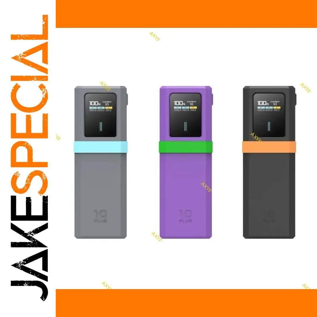 Silicone Cover for 10 Power Supply Battery Pack 1 Silicone Cover for 10 Power Supply Battery Pack