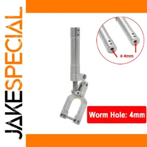 Adjustable Metal RC Landing Gear for Jets