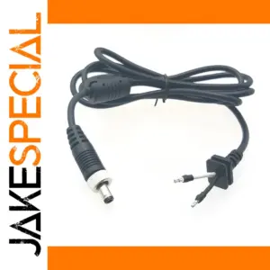 High-Current DC Power Connector CT-071 2A, 5.5×2.5mm