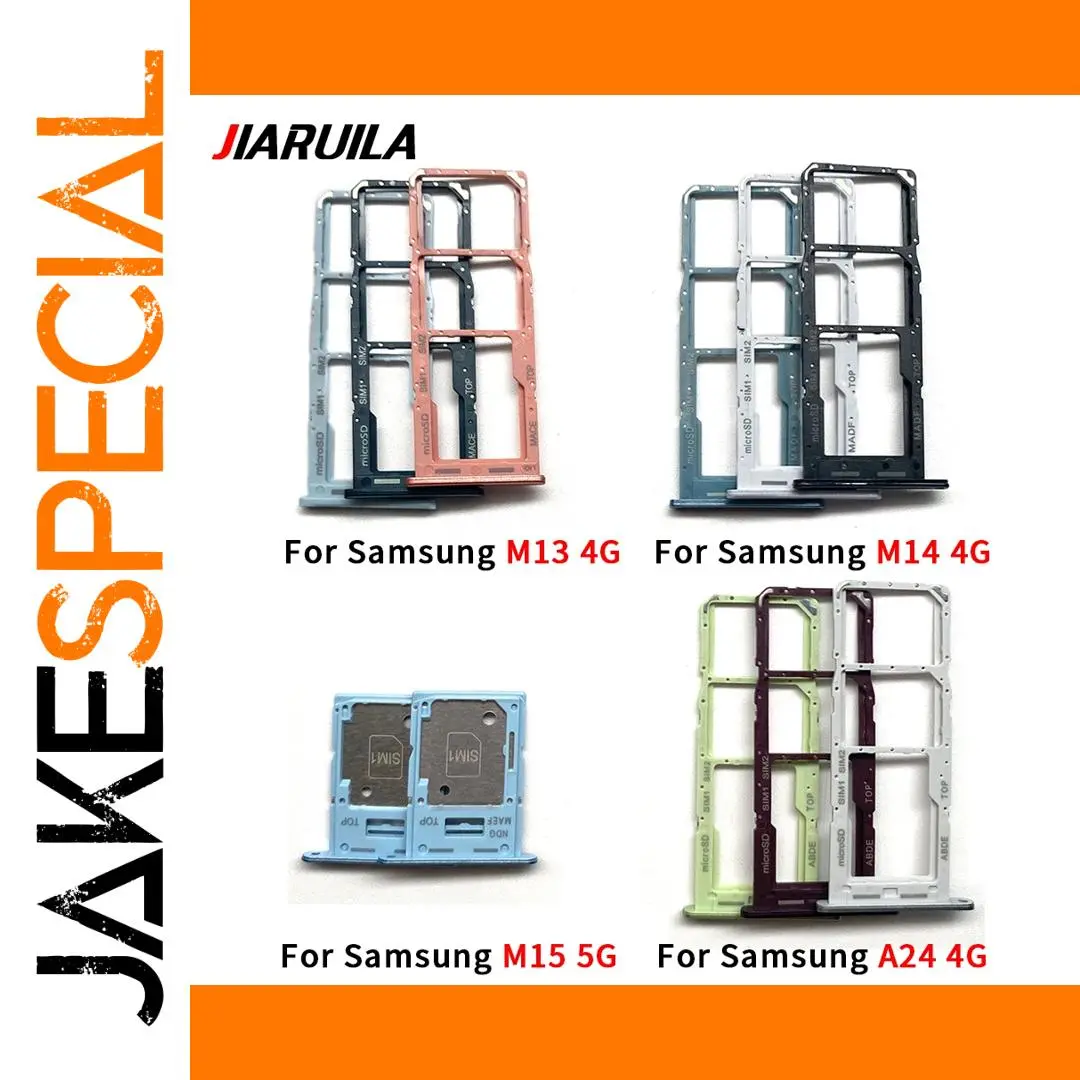 Samsung A24 & M13 Dual SIM Tray Replacement 1 Samsung A24 & M13 Dual SIM Tray Replacement