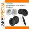 Leather Replacement Ear Pads for Nova Pro Wireless