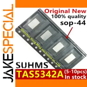 TAS5342A Power Amplifier IC in SOP-44 Package