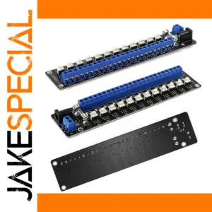12-Channel Power Distribution Module for Small Models