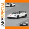 Pagani Huayra BC 1:38 Diecast Model in White