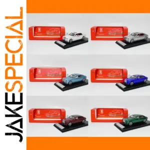 Rolls-Royce Phantom 8th Gen Diecast Model