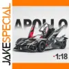 1:18 Scale Apollo Evo Huayra Car Model