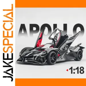 1:18 Scale Apollo Evo Huayra Car Model