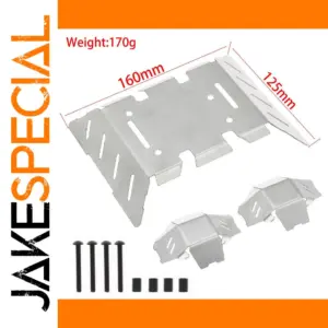 AXIAL GILAMON Metal Armor Set for RC