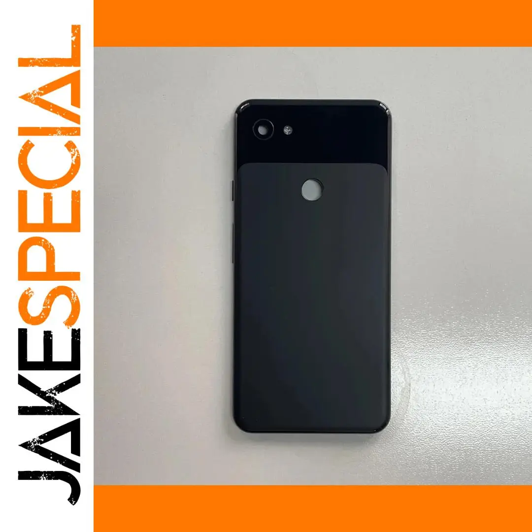 Pixel 3A Back Cover Black for Pixel 3A 1 Pixel 3A Back Cover Black for Pixel 3A