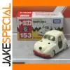 Takara Tomy Snoopy Car II Collectible Toy