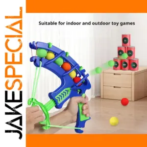 Vibrant Outdoor Montessori Throwing Game