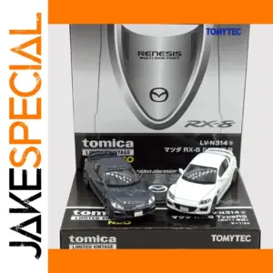 Mazda RX-8 TypeRS SpiritR Die-Cast Model 1:64 Scale