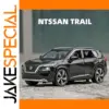 1:32 Scale Noir Nissan Trail Model