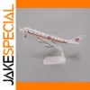 20cm Boeing 747 Thai Dragon Boat Model