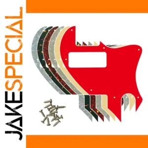 Premium Telecaster Pickguard for US & P90 Guitar