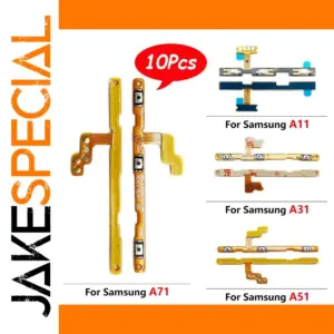 Samsung Flex Cable Replacement Kit for A01-A71