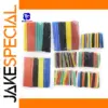 Vibrant 328-Piece Heat Shrink Tubing Set