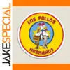 Vivid Los Pollos Hermanos Magnet (3 Sizes Available)