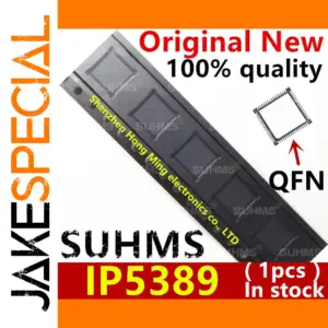 IP5389 QFN-64 Drive IC for Computer Systems