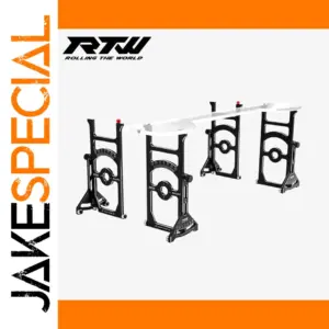 High-Precision RC Car Setup System