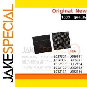 High-Precision BGA LCD Chip for Repair and Upgrade