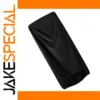 Black Nylon Dustproof Speaker Cover 105x45.5x44cm