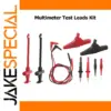 Multimeter Test Leads Kit JT8001-1