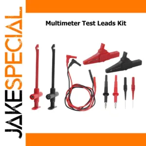 Multimeter Test Leads Kit JT8001-1