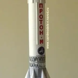 DIY Space Rocket Paper Model Kit 10 a9453f573f0345d6a70656cb upscaled