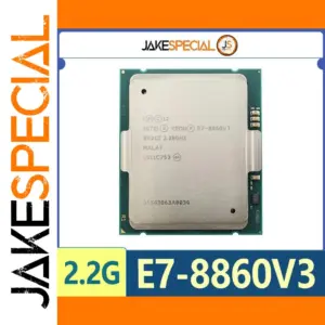 Intel Xeon E7-8860V3 Server Processor 16 Cores