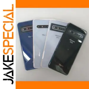 LG V60 ThinQ Glass Back Cover LM-V600