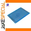 Blue 70x90mm Single-Sided PCB for Prototyping