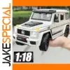 1:18 Benz G800 Diecast SUV Model