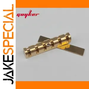 Brass Roller Guitar Nut for Les Paul Guitars