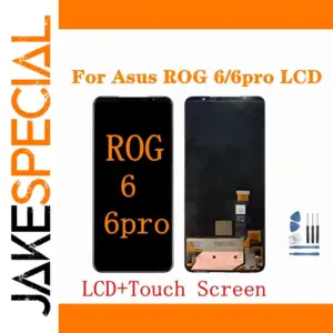ASUS ROG Phone 6 AMOLED Replacement Screen