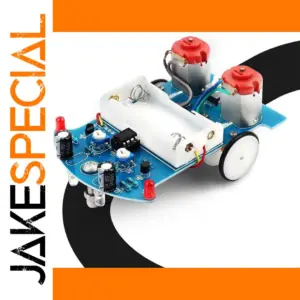 AOKIN D2-5 Smart Tracking Robot Kit