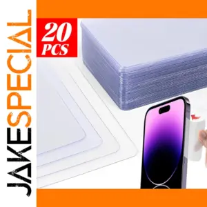 Device Opening Plastic Repair Card Set