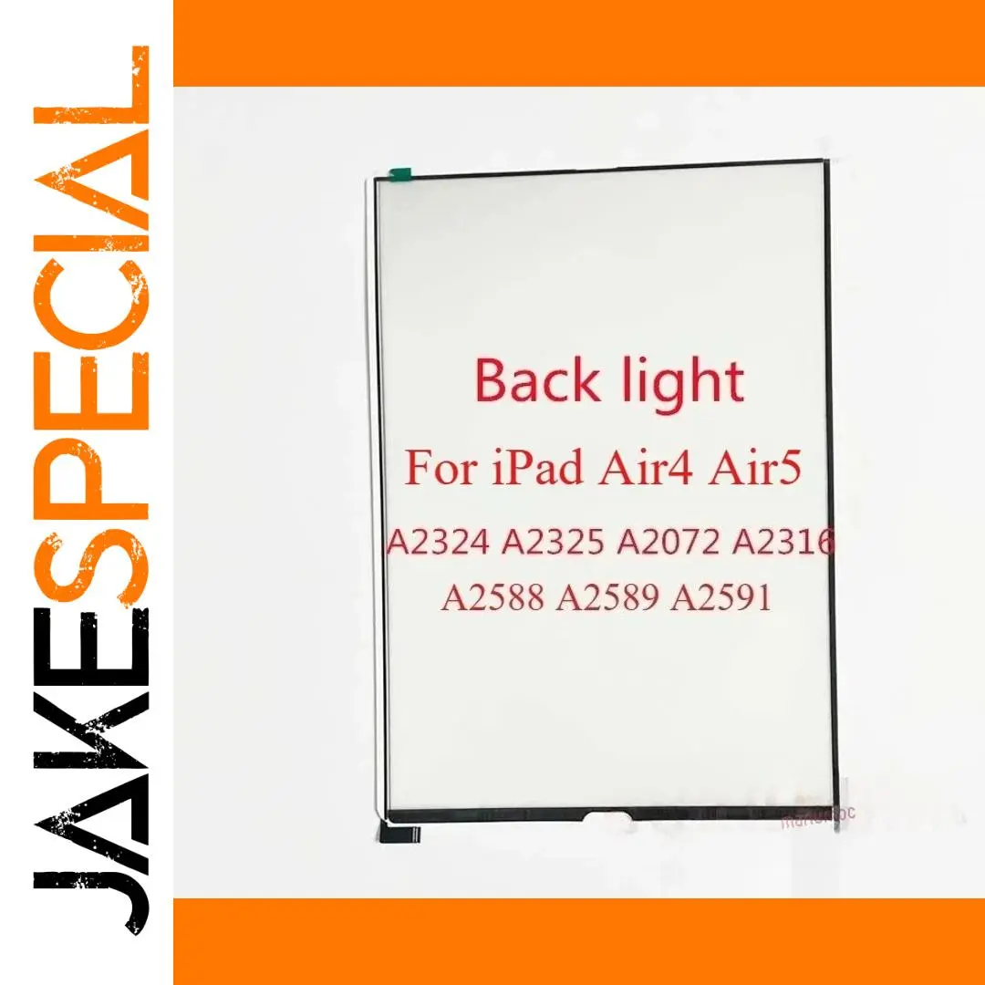 iPad Air 4/5 Backlight LCD Film 10.9-inch 1 iPad Air 4/5 Backlight LCD Film 10.9-inch