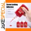 Red Metal Threadlocker 50ml for Secure Bonds