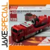 Takara Tomy Tomica No. 128 Fire Truck Model